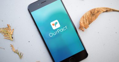 تطبيق OurPact  للتحكم الأبوي